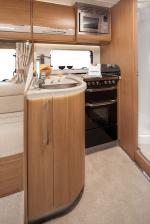 Auto-Trail Frontier Savannah 2014 года